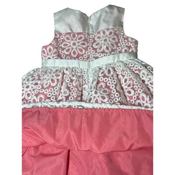 EUC Bundle of Baby Girl Sleeveless Dresses size 18 Months - Picture 5 of 15